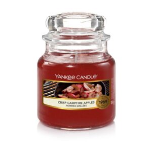 Yankee Candle 36553 Crisp Campfire Apples Classic Kicsi gyertya 104 g