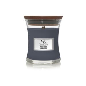 Woodwick 38278 Indigo Suede kicsi gyertya