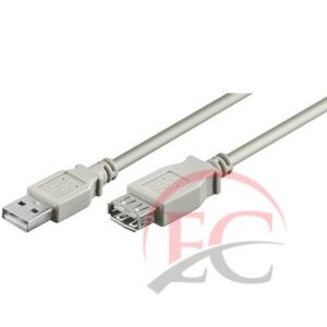 Goobay 68716 USB 2.0 hosszabbító kábel 3m