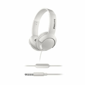 Philips SHL3075BL fejhallgató, fehér