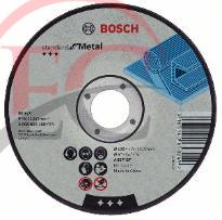 Bosch 2.608.603.163 Darabolótárcsa, egyenes, Standard for Metal
