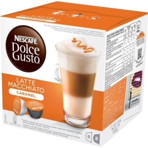 Nescafé  Dolce Gusto Latte Macchiatto Caramel kapszula