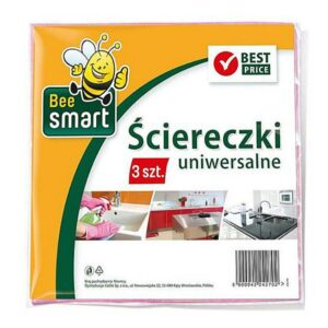BEE SMART UNIVERZÁLIS TÖRLŐKENDŐ 3DB/CSOMAG