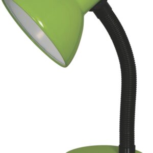 Klausen Harry KL2075 íróasztali lámpa, zöld
