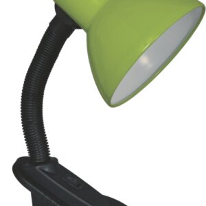 Klausen Jack KL2068 csíptetős spot lámpa, zöld