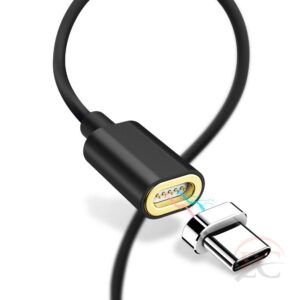 Mcdodo CA-5490 USB-USB-C kábel 2.4A 1.2m fekete