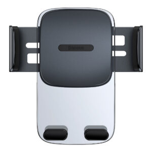 Baseus Easy Control SUYK000101 4,7-6,7″ Mobiltelefon autós tartó – Fekete