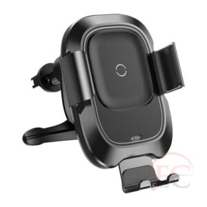 Baseus Smart autós telefontartó vezeték nélküli töltési funkcióval, (WXZN-01)