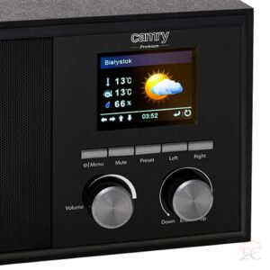 Camry CR 1180 Internet rádió