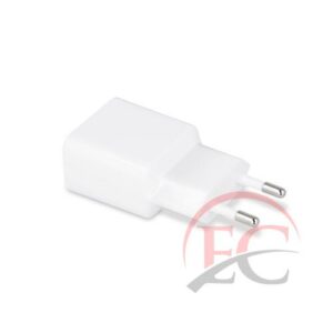 Maxlife OEM 001540 fali töltő MXTC-01 USB 1A + Micro USB kábel, fehér