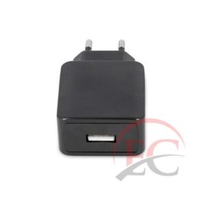Maxlife OEM 001498 MXTC-01 USB fali töltő 1A + micro-USB kábel, fekete