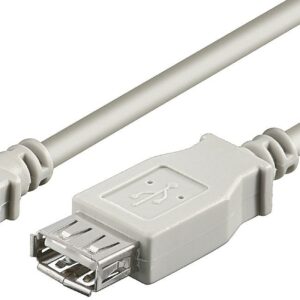 Goobay 68624 USB 2.0 hosszabbító kábel 0,6 m
