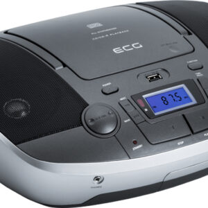 ECG CDR 1000 Hordozható rádió CD lejátszóval