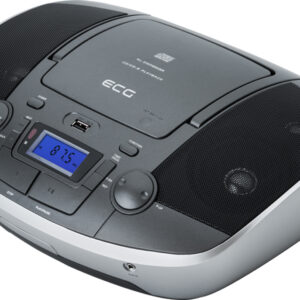 ECG CDR 1000 Hordozható rádió CD lejátszóval