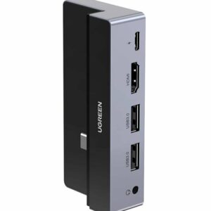 Ugreen 5in1 USB Type C Multifunkciós iPad Pro HUB USB Type C 3.2 Gen 1 100 W