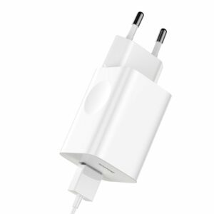 Baseus CCALL-BX02 USB 3.0 hálózati gyorstöltő – Fehér