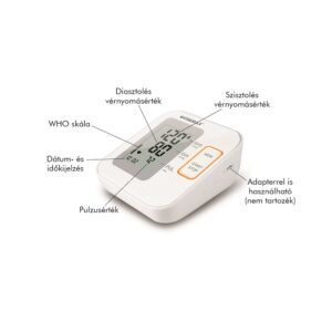 Vivamax GYV16 felkaros vérnyomásmérő