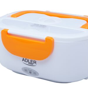 Adler AD4474 elektromos ételmelegítő- és hordó, narancssárga