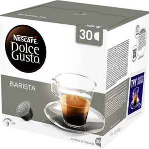Nescafé  Dolce Gusto Barista Nescafe/30 kapszula