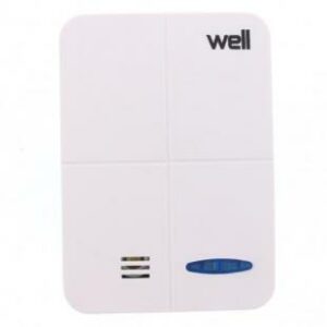 Well Doorbell Brief WL Vezeték nélküli elemes digitális csengő