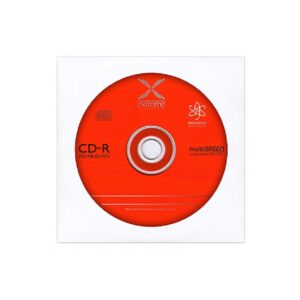 Esperanza Extreme CD-R700 MB 10db/ cs. Papírtokban