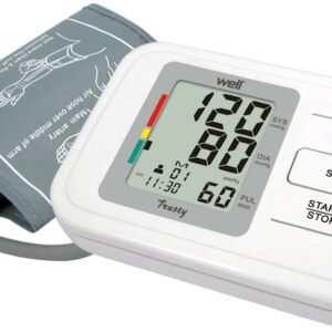 Well Automata felkaros vérnyomásmérő BLDP-ARM-TRUSTY-WL
