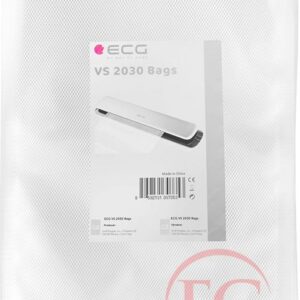 ECG Vákuumos VS 2030 Bags zacskók az ECG VS 110 B10 készülékhez