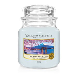 YANKEE CANDLE 39234 MAJESTIC MOUNT FUJI CLASSIC KÖZEPES