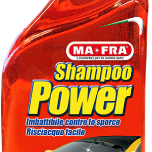Ma-Fra MF-HN073 Shampoo Power-Autósampon erősen szennyezett felületekre- 1000 ml – db