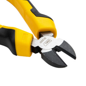 Deli Tools EDL2207 oldalvágó 6″ (sárga)