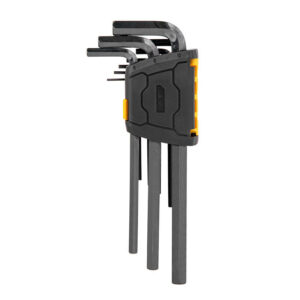 Deli Tools EDL231209H imbuszkulcs készlet, 1.5-10 mm