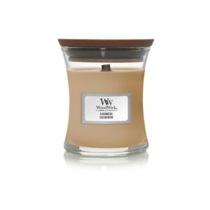 Woodwick Cashmere kicsi gyertya 39962