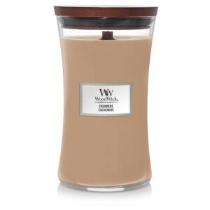 Woodwick Cashmere nagy gyertya, 39960