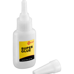 Fixpoint 77012 Szuper pillanat ragasztó, Super Glue extra erős, 20g/flakon