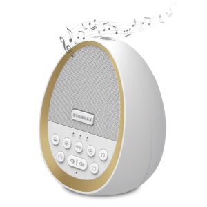 Vivamax GYVFZ2 Nature&Relax hang- és dallamterápiás (fehér zaj) készülék