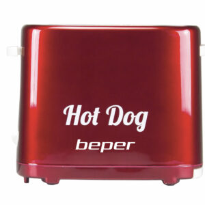 Beper BT.150Y Hotdog készítő 750W