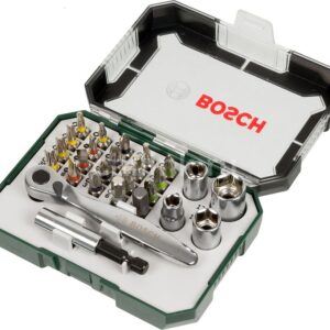 Bosch 26 részes mini csavarozó készlet 2.607.017.322