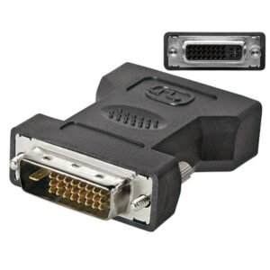 Goobay 68523 DVI-I/DVI-D adapter