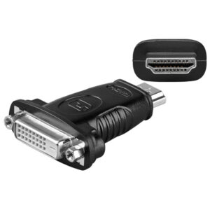 Goobay 68098 HDMI – DVI-D adapter
