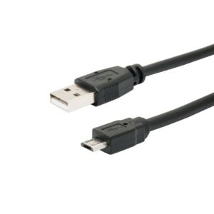 Well USB-microUSB 2.0 kábel CABLE-167-1.8m
