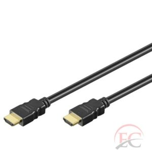 Well Cable-5503-10 HDMI kábel 1.4 aranyozott F 10m