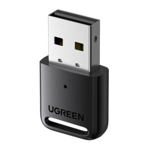 UGREEN CM390 Bluetooth 5.0 USB adapter fekete (80890)