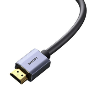 Baseus WKGQ020001 High Definition Series HDMI – HDMI kábel 1m – Fekete