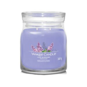 Yankee Candle Lilac Blossoms közepes gyertya 40498