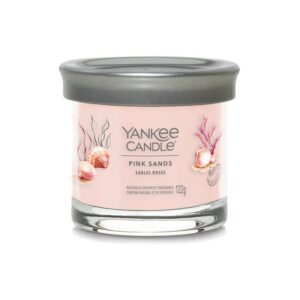 Yankee Candle Tumbler Pink Sands kicsi gyertya 40753