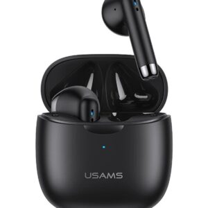 USAMS BHUIA01 Bluetooth Headset – Fekete