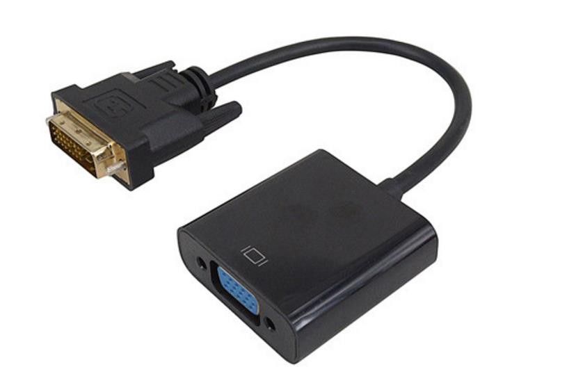 HCT 028-139 DVI-D  VGA adapter