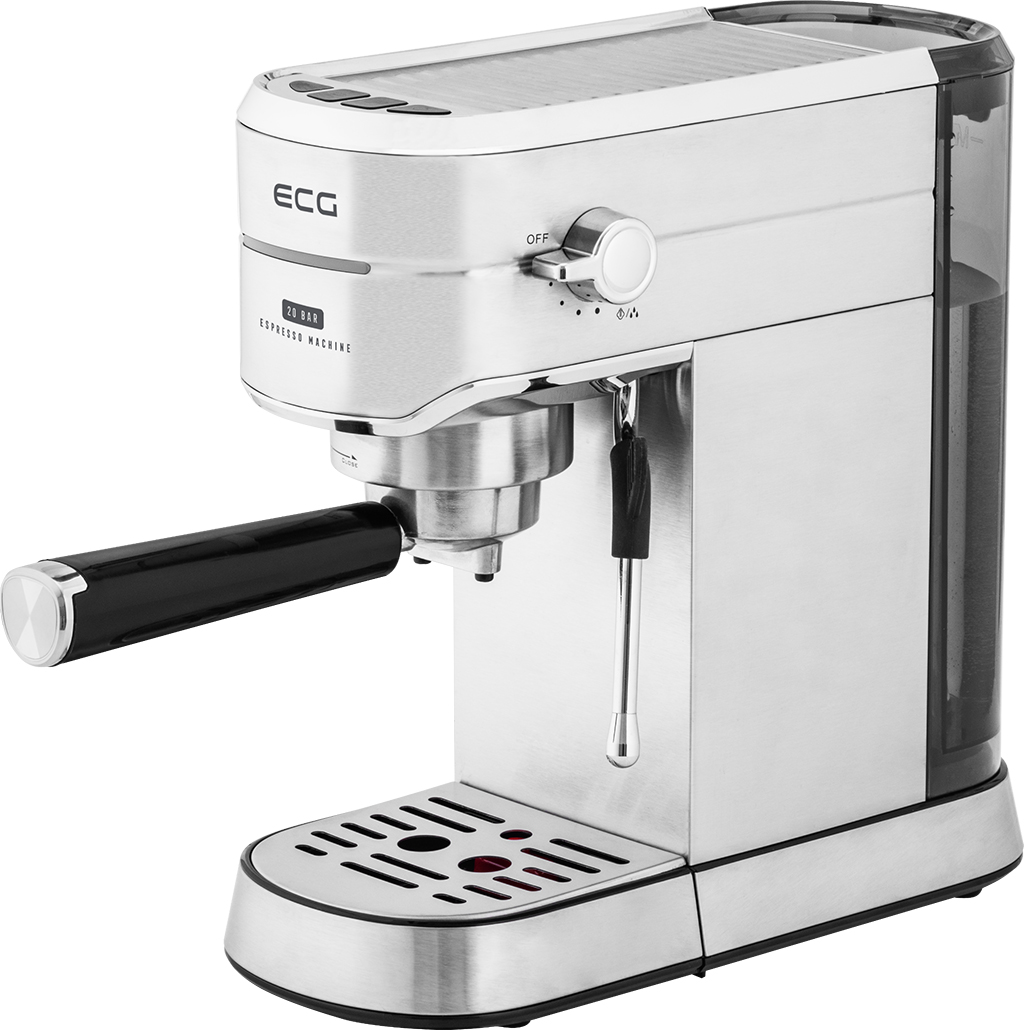 ECG ESP 20501 Iron Eszpresszó kávéfőző