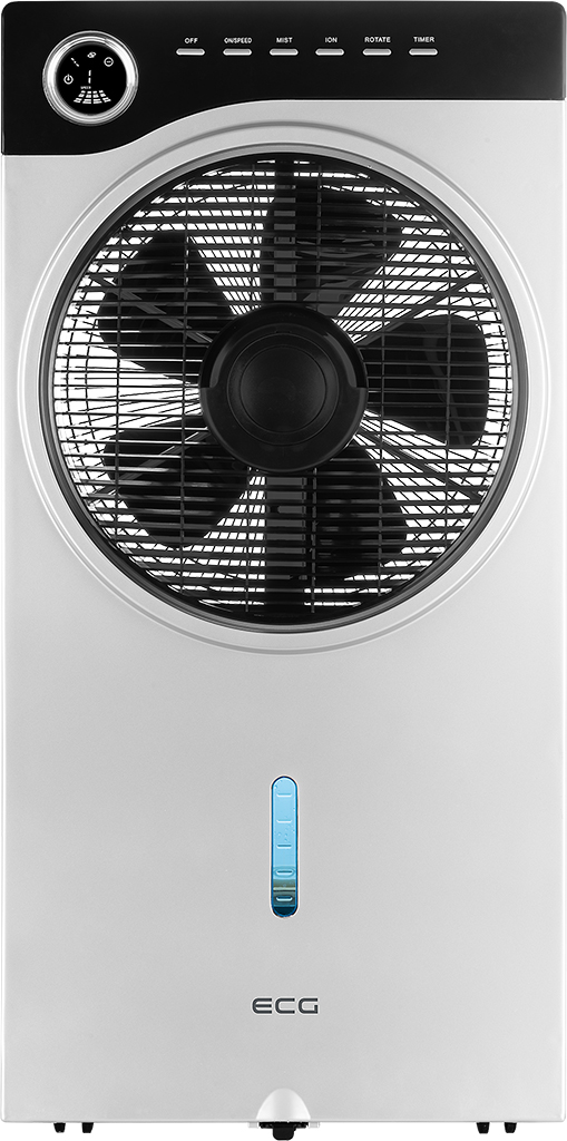 ECG Mr. Fan Hordozható 3 az 1-ben ventilátor, vízköd képzéssel