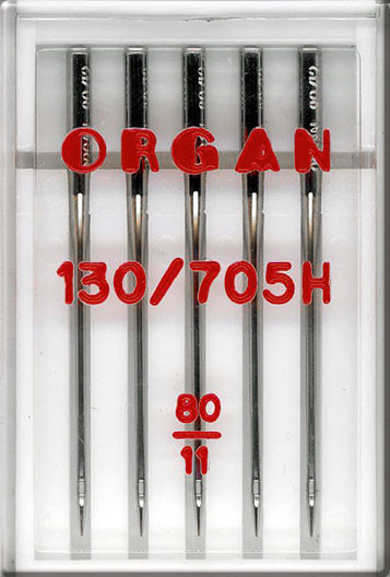 Organ 130/705H 80-as 5db varrógéptű